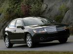Lincoln MKZ 2007 года
